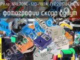 Реле NRL709C-12D-100A [YP2017041302]