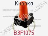 Кнопка B3F1075 фотография 2.