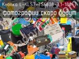 Кнопка L-KLS7-TS6608-3.1-180-T 