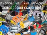 Кнопка L-KLS7-KL-05-N-00 