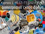 Кнопка L-KLS7-TS1202-13-180