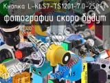 Кнопка L-KLS7-TS1201-7.0-250-T 