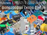 Кнопка L-KLS7-TS1202-9.0-180