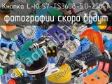 Кнопка L-KLS7-TS3608-5.0-250-T 
