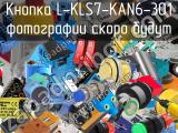 Кнопка L-KLS7-KAN6-301