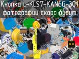 Кнопка L-KLS7-KAN6G-301 