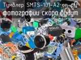 Тумблер SMTS-101-A2 on-off 