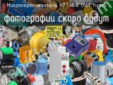 Микропереключатель KFT-5.8 (not fixed) 