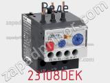Реле 23108DEK фотография 2.