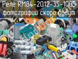 Реле RM84-2012-35-1005 
