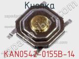 Кнопка KAN0542-0155B-14 фотография 2.
