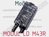 Модуль MODUL LD M43R 