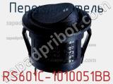 Переключатель RS601C-1010051BB фотография 3.