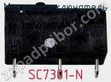 Микропереключатель SC7301-N фотография 2.