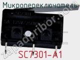 Микропереключатель SC7301-A1 фотография 2.
