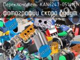 Переключатель KAN6247-0514M1