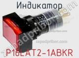 Индикатор P16LAT2-1ABKR 