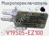 Микропереключатель V19S05-EZ100 фотография 3.