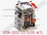 Реле R2N-2012-23-5230-WTL фотография 2.