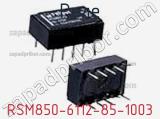 Реле RSM850-6112-85-1003 фотография 3.