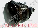 Кнопка L-KLS7-PBS-013D фотография 2.
