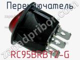 Переключатель RC95BRBT2-G фотография 3.