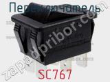 Переключатель SC767 фотография 2.