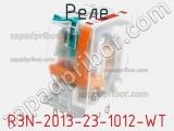 Реле R3N-2013-23-1012-WT фотография 2.