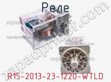 Реле R15-2013-23-1220-WTLD фотография 3.