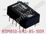 Реле RSM850-6112-85-1009 фотография 2.