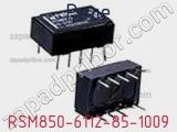 Реле RSM850-6112-85-1009 фотография 3.