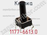 Кнопка 1177-6613.0 фотография 2.