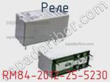 Реле RM84-2012-25-5230 фотография 3.