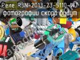 Реле R3N-2013-23-5110-WT 