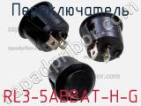 Переключатель RL3-5ABBAT-H-G фотография 2.