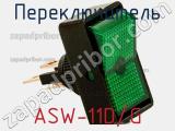 Переключатель ASW-11D/G фотография 2.