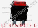 Кнопка LC-8304BROT2-G фотография 2.