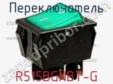 Переключатель R515BGNBT-G 