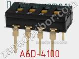 Переключатель A6D-4100 фотография 2.