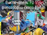 Выключатель FD 556 