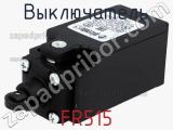 Выключатель FR515 фотография 2.
