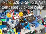 Реле G2R-2-SNI-230AC 