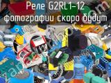 Реле G2RL1-12 