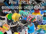 Реле G2RL2A-24