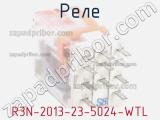 Реле R3N-2013-23-5024-WTL фотография 2.