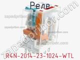 Реле R4N-2014-23-1024-WTL фотография 2.