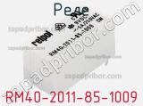 Реле RM40-2011-85-1009 