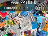 Реле RP330012