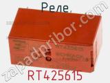 Реле RT425615 фотография 2.