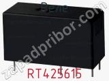 Реле RT425615 фотография 3.